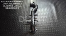 DOWNPIPE TUBO RIMOZIONE DPF