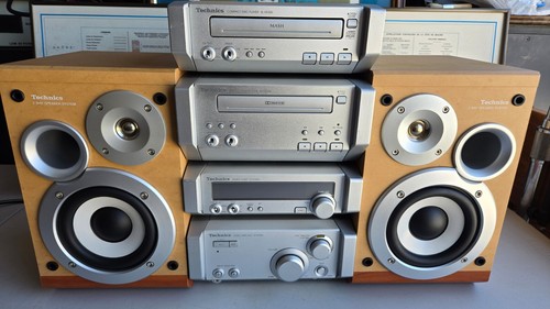 Technics 505 mini - technics, sc-hd-505