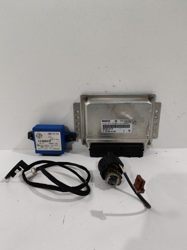 Kit centralina motore - kit, ecu