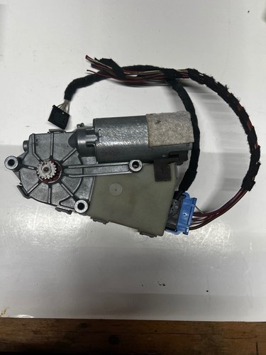 2004 audi sunroof motor - a6,