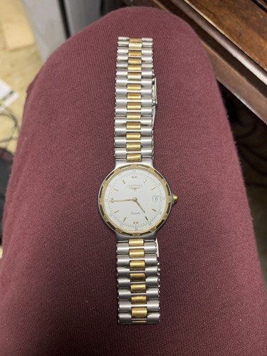 Quarzo vintage longines - quarzo,