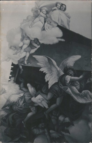 Angeli cherubini scena - angeli,