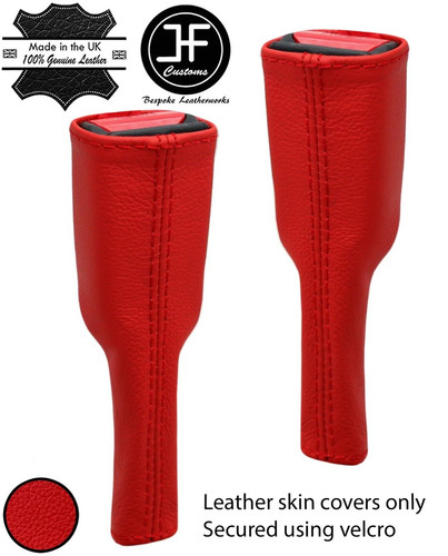 Rosso vera pelle - rosso,