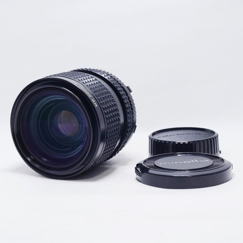 Minolta zoom rokkor - md,