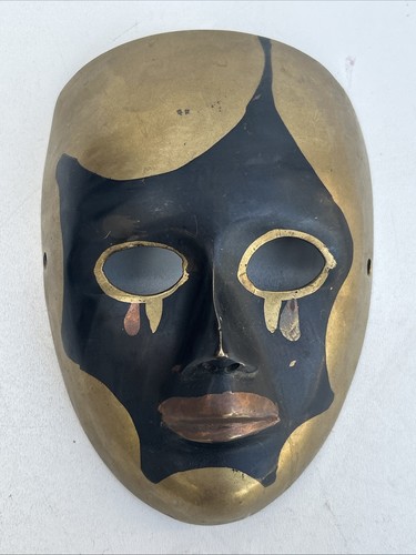 Maschera viso vintage - , da