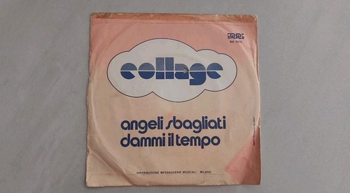 Giri collage angeli - -,