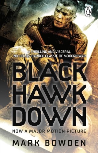 Black hawk down - by, mark