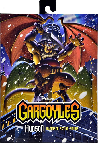Neca gargoyles hudson - neca,