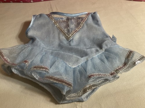 Vintage abito pattinaggio - pattinaggio, su