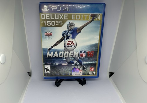 Madden nfl ps4 testato - madden,