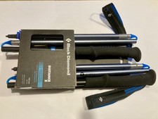 Bastoncini pieghevoli