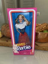 1983 BAMBOLE DEL MONDO BARBIE