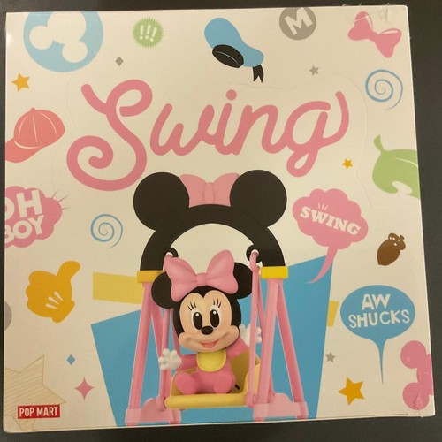 Pop mart disney - mart, minnie