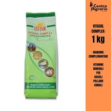 VITASOL COMPLEX vitamine