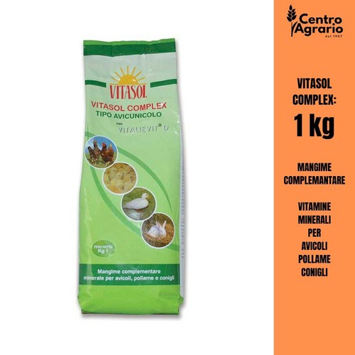 Vitasol complex vitamine - complex,