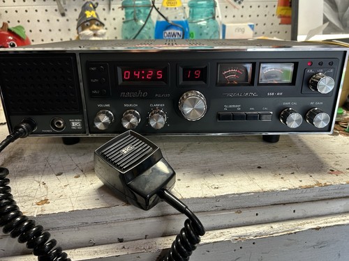 Radio shack realistico navaho - shack,