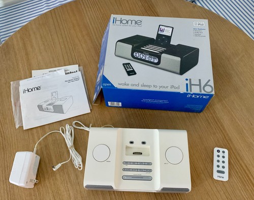Ihome ih5 home system - ih5, bianco