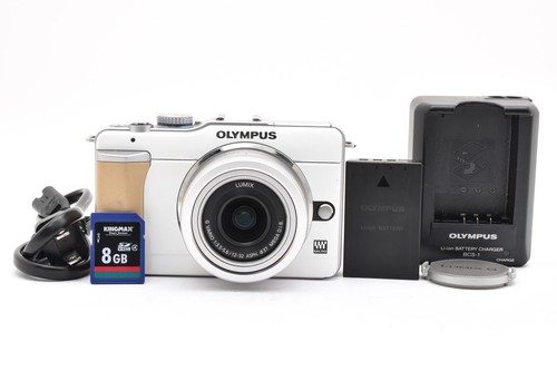 Quasi come nuova olympus - come, pen
