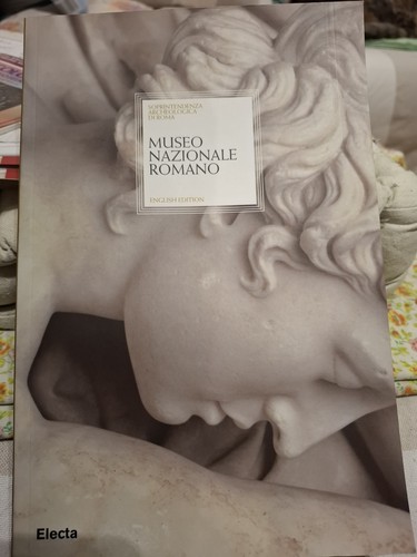 Guida museo nazionale romano - museo,
