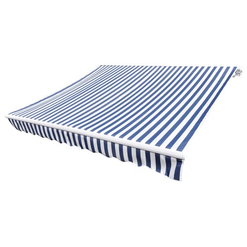 Tendone parasole tela blu - tendone,