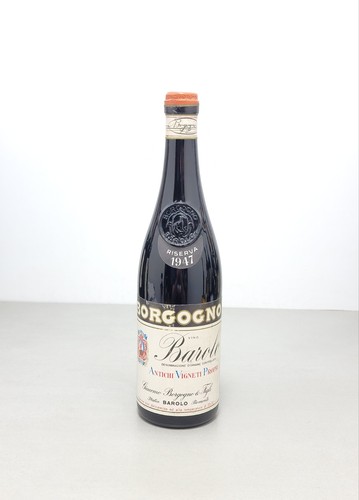 Barolo borgogno riserva - ,
