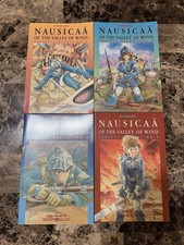 Nausicaa della Valle del Vento