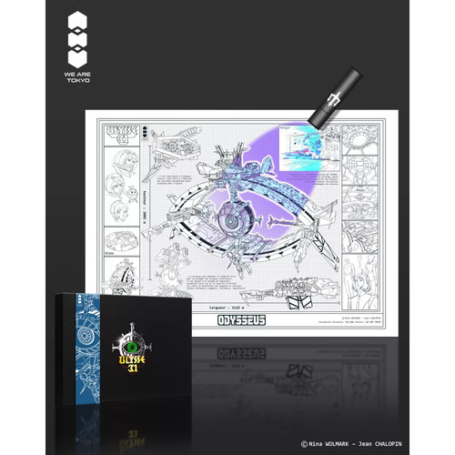 Ulisse stampa arte - 31, uv