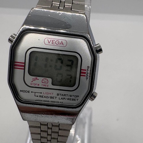Orologio digitale citizen vega - orologio,