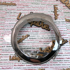 Copri volano copriventola in acciaio INOX per VESPA 125 VNA VNB 150 VBA VBB GL S