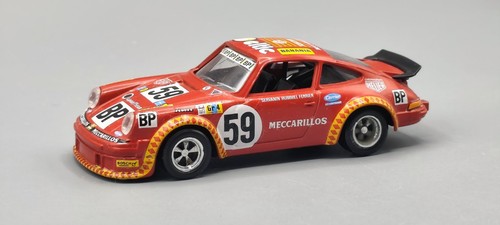 Solido 68 porsche 934 - solido,