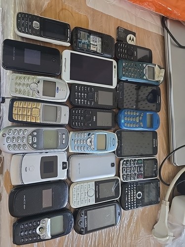 Stock cellulari nokia - stock,