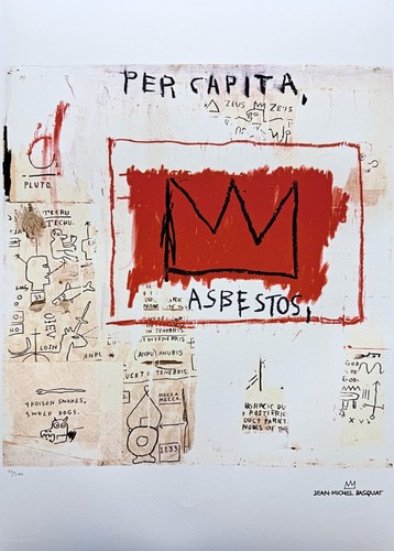 Jean michel basquiat - basquiat,