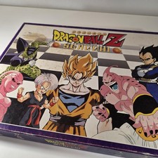 Scacchiera Dragon Ball Z