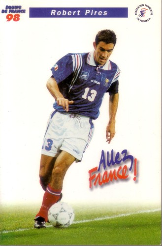 Robert pires carte postale - ***,
