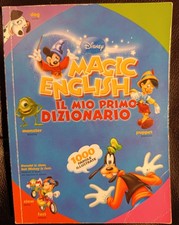 LIBRO - MAGIC ENGLISH IL MIO