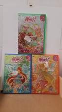 Winx Club serie 3 - Volumi 1-3