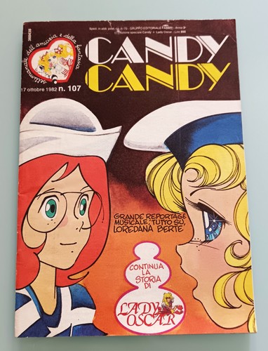 Candy 107 del - n°,