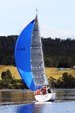 617677 Gleam Sailing Under