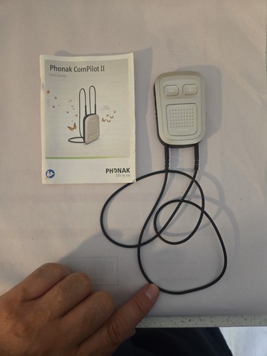 Phonak compilot telecomando - ii,