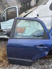 Fiat Sedici Porta Posteriore