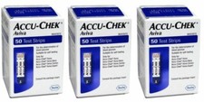 150 Accu-chek Aviva strisce