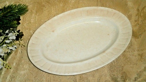 Antico piatto laveno 35x24 - antico,