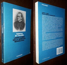 Legge e caso nella genetica mendeliana, Federico Di Trocchio, 1°Ed. FrancoAngeli