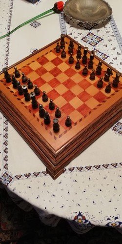 Scacchiera vintage anni - , 70
