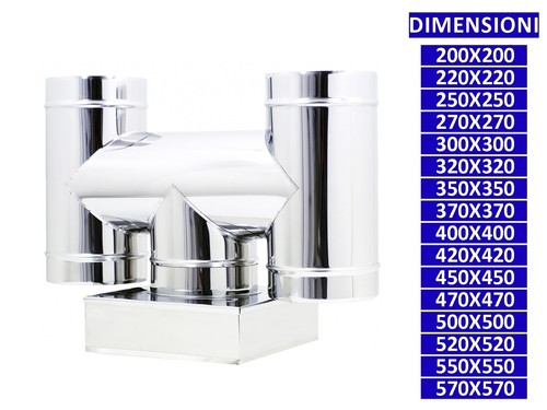 Allinox terminale acciaio - ad,
