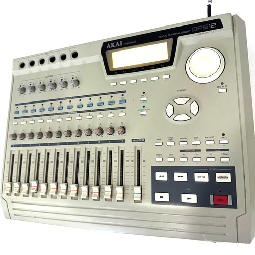 Akai dps12 studio - akai,
