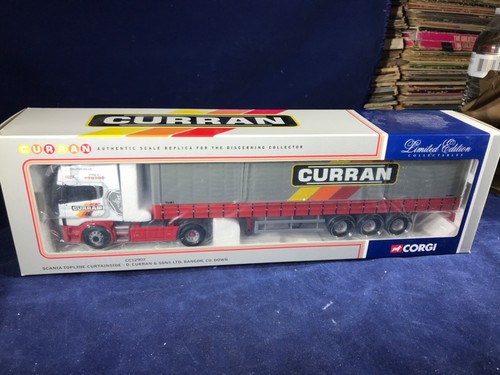 Corgi scale die cast - corgi,