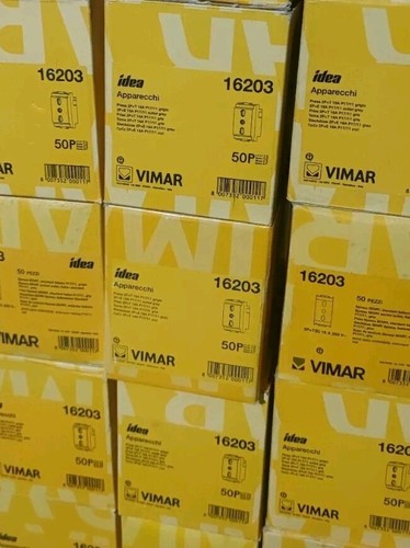 Vimar idea 16203 presa - vimar,