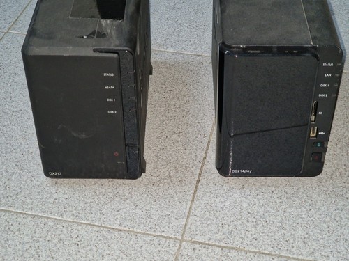 Synology ds214 play - synology,