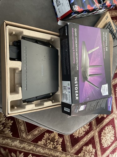 Netgear nighthawk ac2350 - x4,